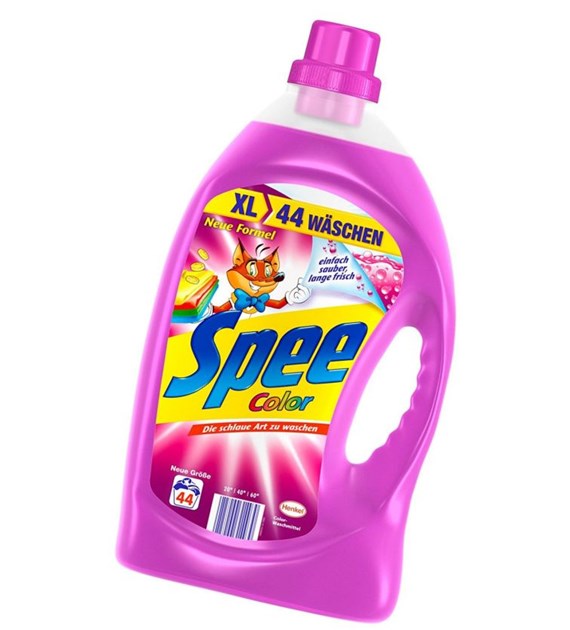 Spee Color Gel 44p 3,2L