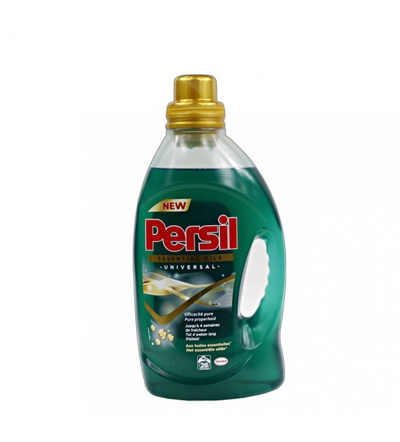 Persil Essential Oils Universal Gel 28p 1,8L