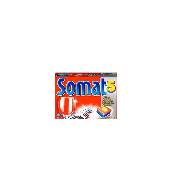 Somat Multi 5 Tabs 28szt 532g