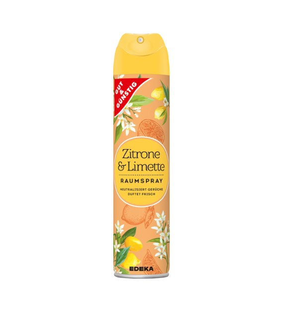 G&G Zitrone & Limette Odś 300ml