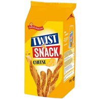 Griesson Twist Snack Cheese 125g