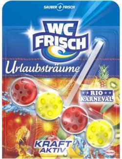 WC Frisch Rio Karneval WC Zawieszka 50g