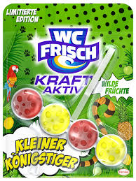 WC Frisch Wilde Fruchte Zawieszka WC 50g