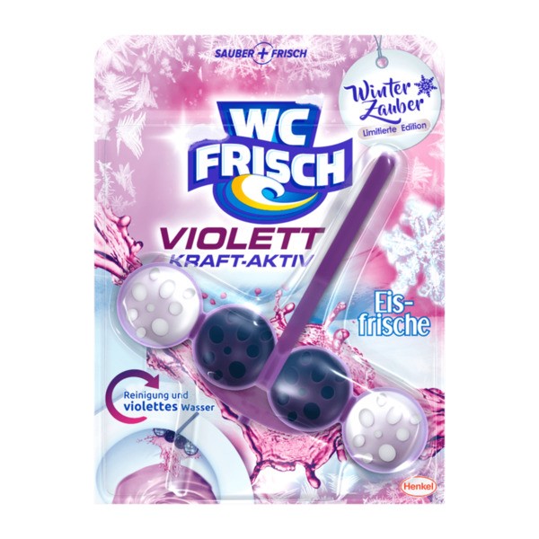 WC Frisch Eis Frische WC Zawieszka 50g