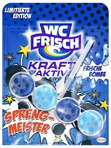 WC Frisch Frische Bombe WC Zawieszka 50g