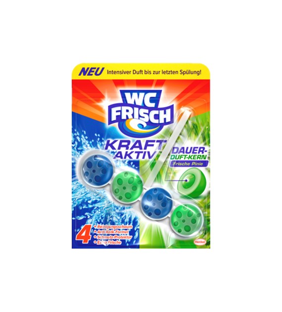 WC Frisch Frische Pinie WC Zawieszka 50g