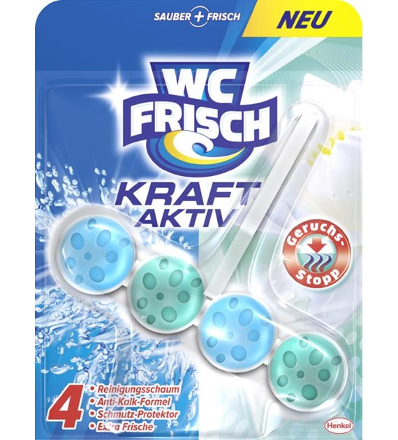 WC Frisch Geruchs Stopp WC Zawieszka 50g