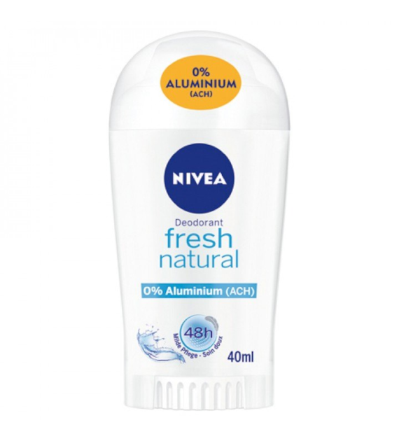 Nivea Fresh Natural Sztyft 40ml
