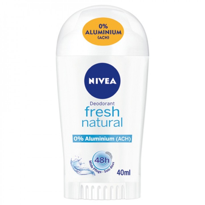 Nivea Fresh Natural Sztyft 40ml