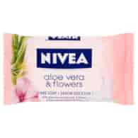 Nivea Aloe Vera & Flowers Mydło Kostka 90g