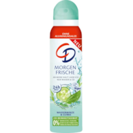 CD Morgen Frische Wasserminze Gurke Deo 150ml