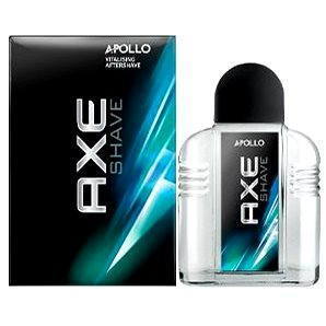 Axe Aftershave Apollo Po Goleniu 100ml