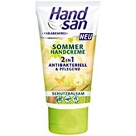Hand San Sommer 2in1 Krem 75ml