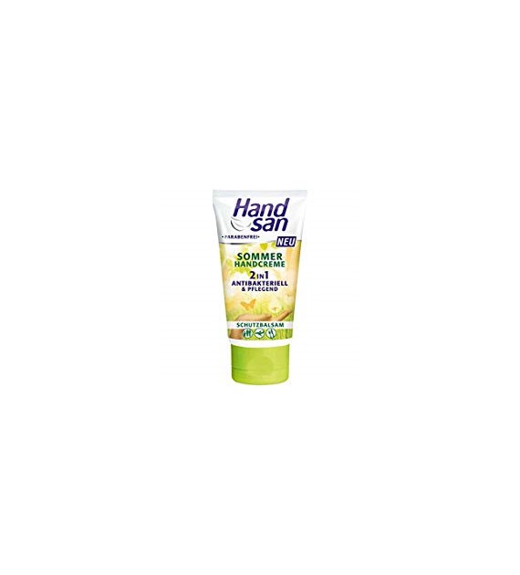 Hand San Sommer 2in1 Krem 75ml