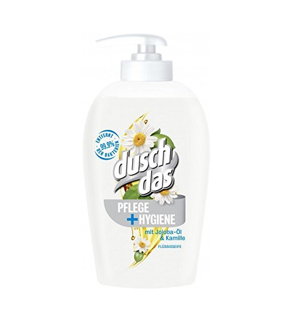 Dusch Das Pflege Hygiene Jojoba Kamille Mydl 250ml