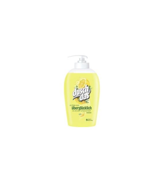 Dusch Das Uberglucklich Mydło 250ml
