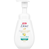 Dove Duschschaum Birne Pianka Prysznic 200ml