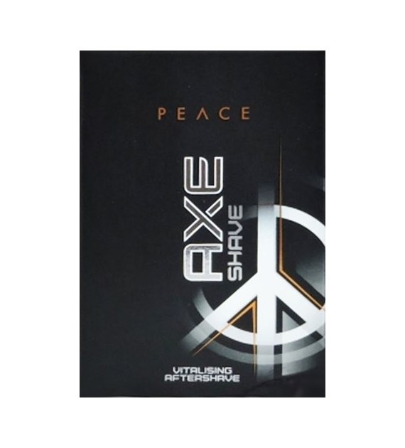 Axe Aftershave Peace Woda Po Goleniu 100ml