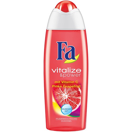 Fa Vitalize Power Pinken Grapefruit Gel 250ml