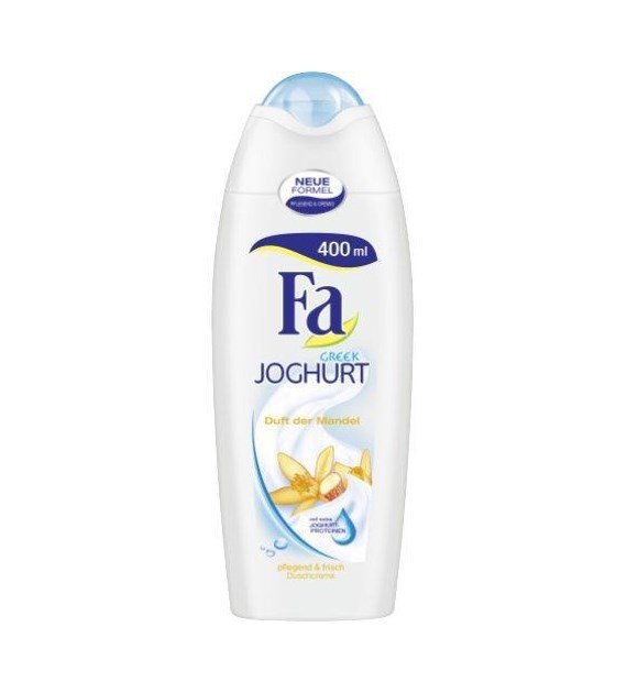 Fa Joghurt Duft Der Mandel Gel 400ml