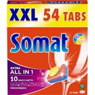 Somat All in 1 10 Multi Aktiv Tabs 54szt 1kg