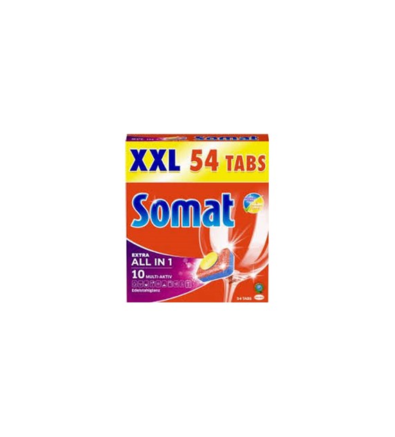 Somat All in 1 10 Multi Aktiv Tabs 54szt 1kg