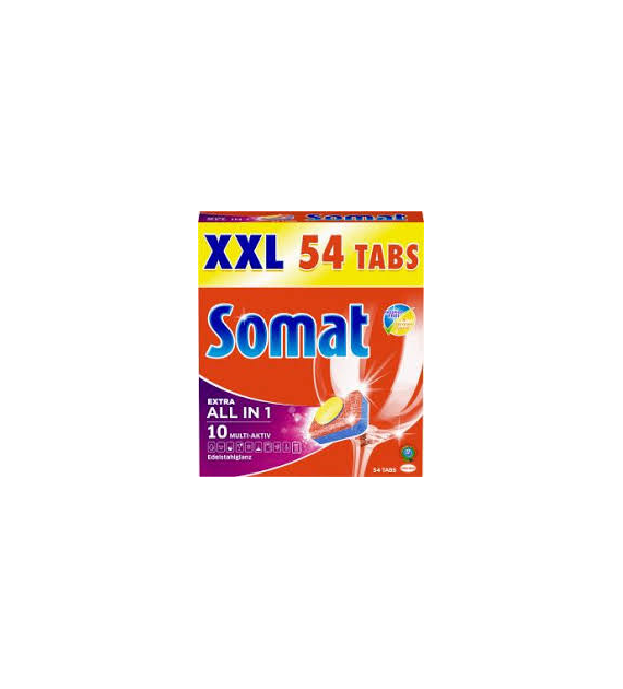 Somat All in 1 10 Multi Aktiv Tabs 54szt 1kg