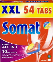 Somat All in 1 10 Multi Aktiv Tabs 54szt 1kg