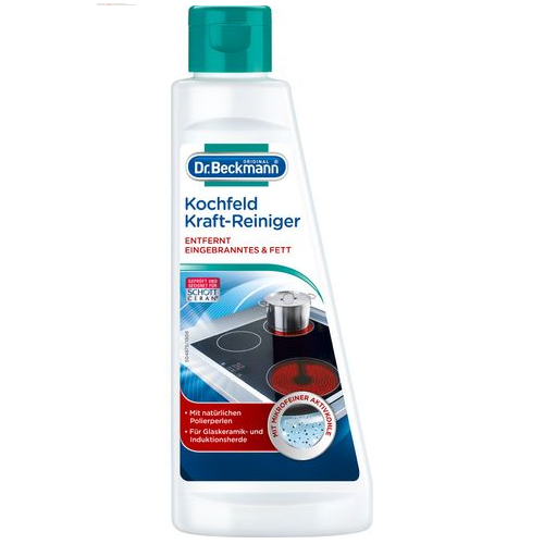 Dr.Beckmann Kochfeld Kraft Reiniger 250ml