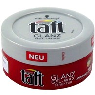 Taft Glanz Gel Wax 75ml