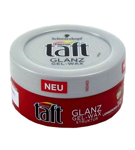 Taft Glanz Gel Wax 75ml