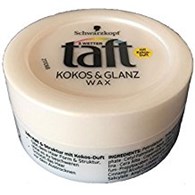 Taft Kokos Glanz Wax 75ml