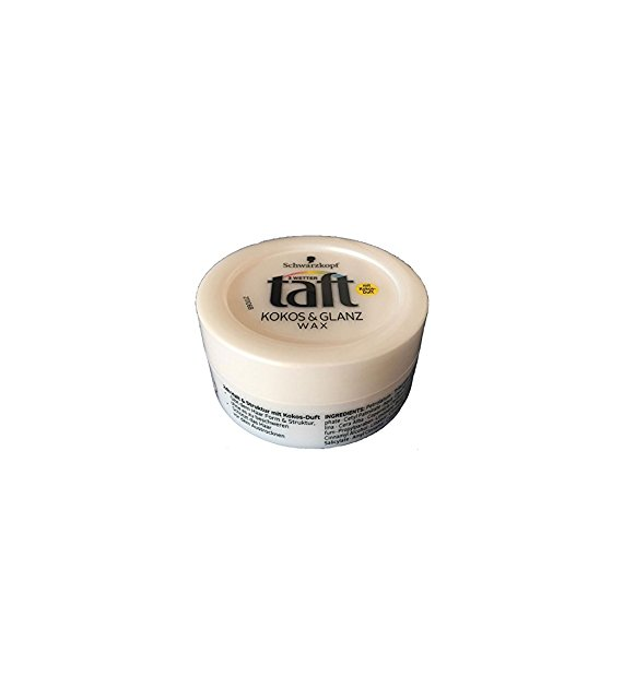 Taft Kokos Glanz Wax 75ml