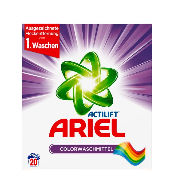 Ariel Color Proszek 20p 1,3kg