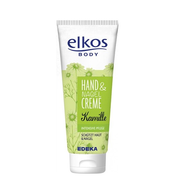 Elkos Hand & Nagel Kamille Krem 100ml