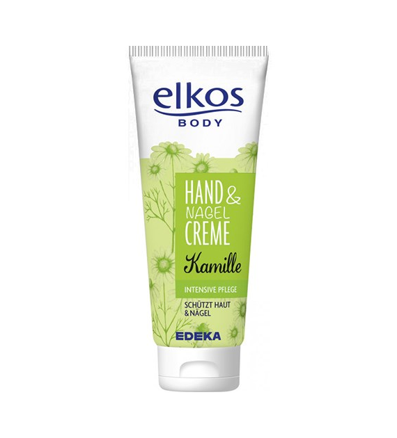 Elkos Hand & Nagel Kamille Krem 100ml