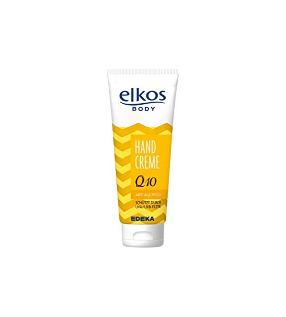 Elkos Handel Creme Q10 Krem 125ml