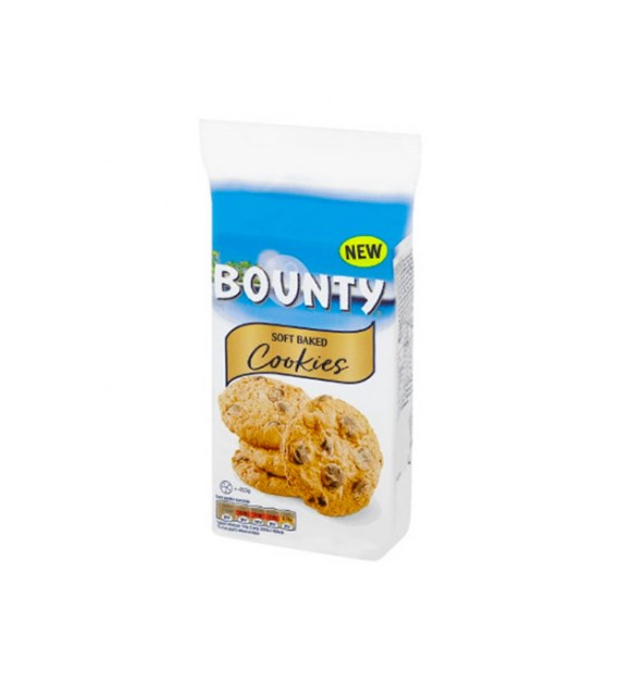 Bounty Soft Baked Cookies Ciastka 180g