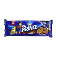 LU Prince Creme Gout Chocolat Ciastka 240g