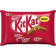 KitKat Mini 12szt 200g