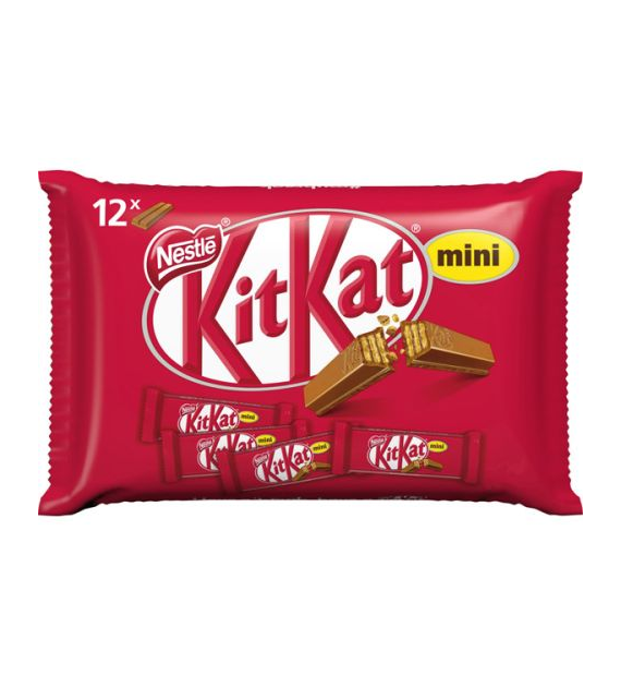 KitKat Mini 12szt 200g