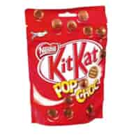 KitKat Pop Choc 140g