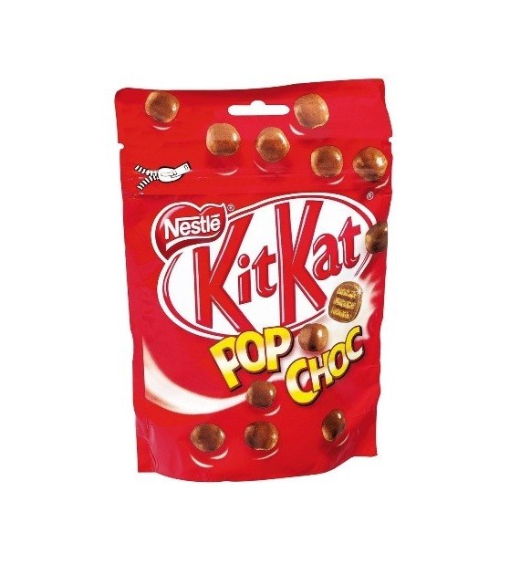 KitKat Pop Choc 140g