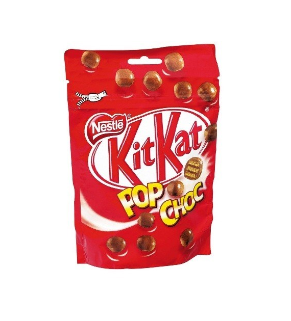 KitKat Pop Choc 140g