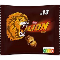 Lion Mini 13szt 234g