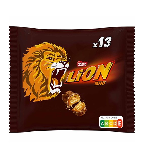 Lion Mini 13szt 234g