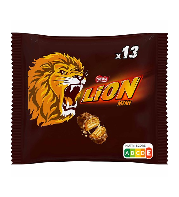 Lion Mini 13szt 234g