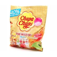 Chupa Chups The Best Of Lizaki 14szt 168g