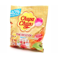 Chupa Chups The Best Of Lizaki 14szt 168g