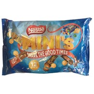 Nestle Mini`s Share The Good Times Mix 13szt 215g
